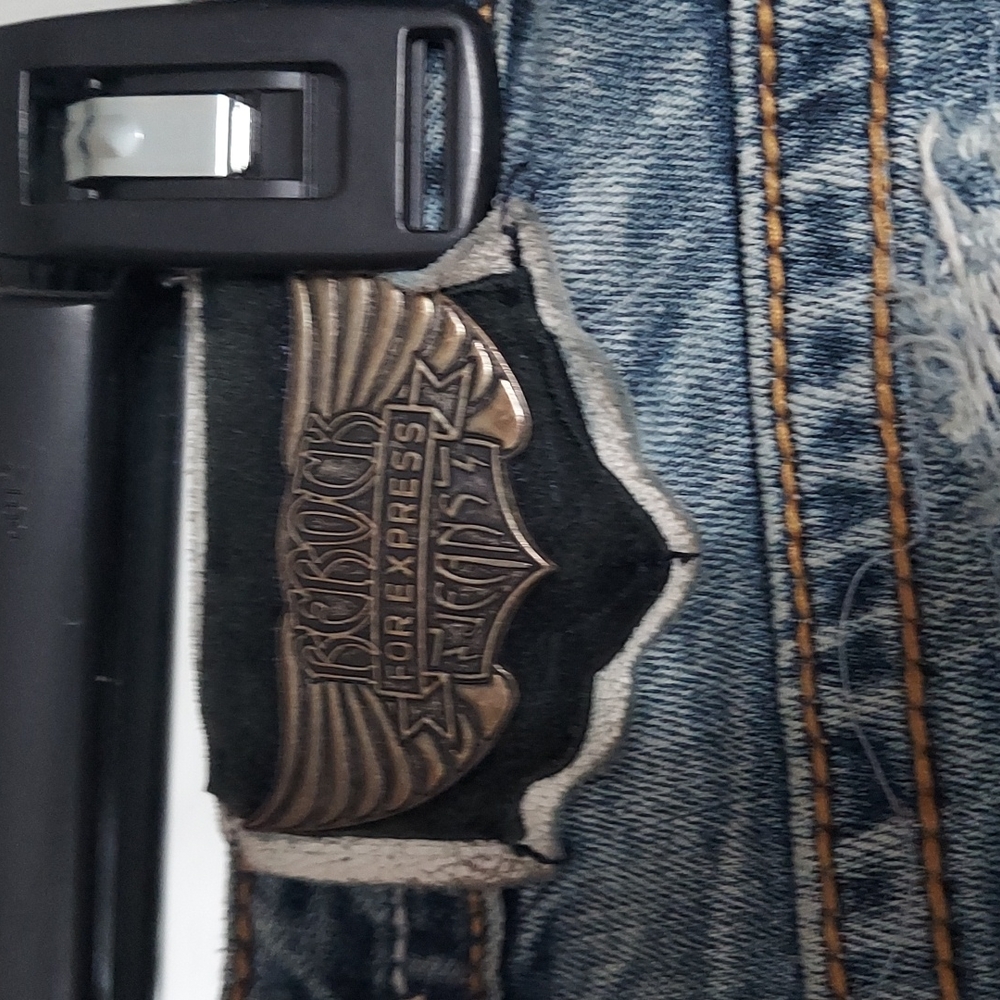 BeRock for Express Bootcut - Picture 5 of 13